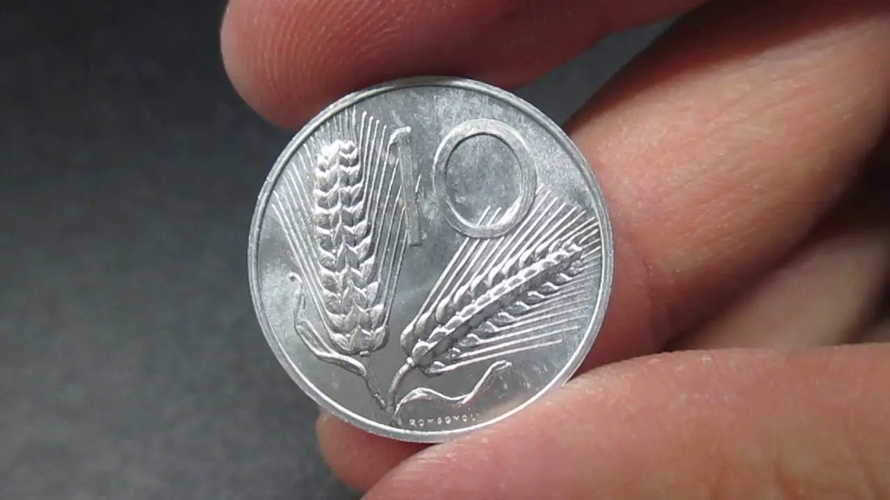 Hai le 10 Lire con la spiga? Ecco quanto valgono oggi Hai le 10 Lire con la spiga? Ecco quanto valgono oggi