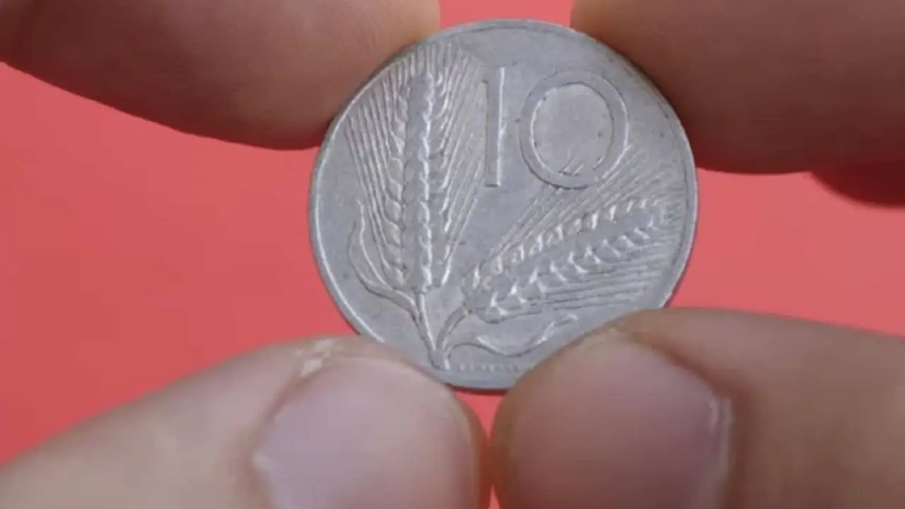 Hai le 10 Lire con la spiga? Ecco quanto valgono oggi Hai le 10 Lire con la spiga? Ecco quanto valgono oggi