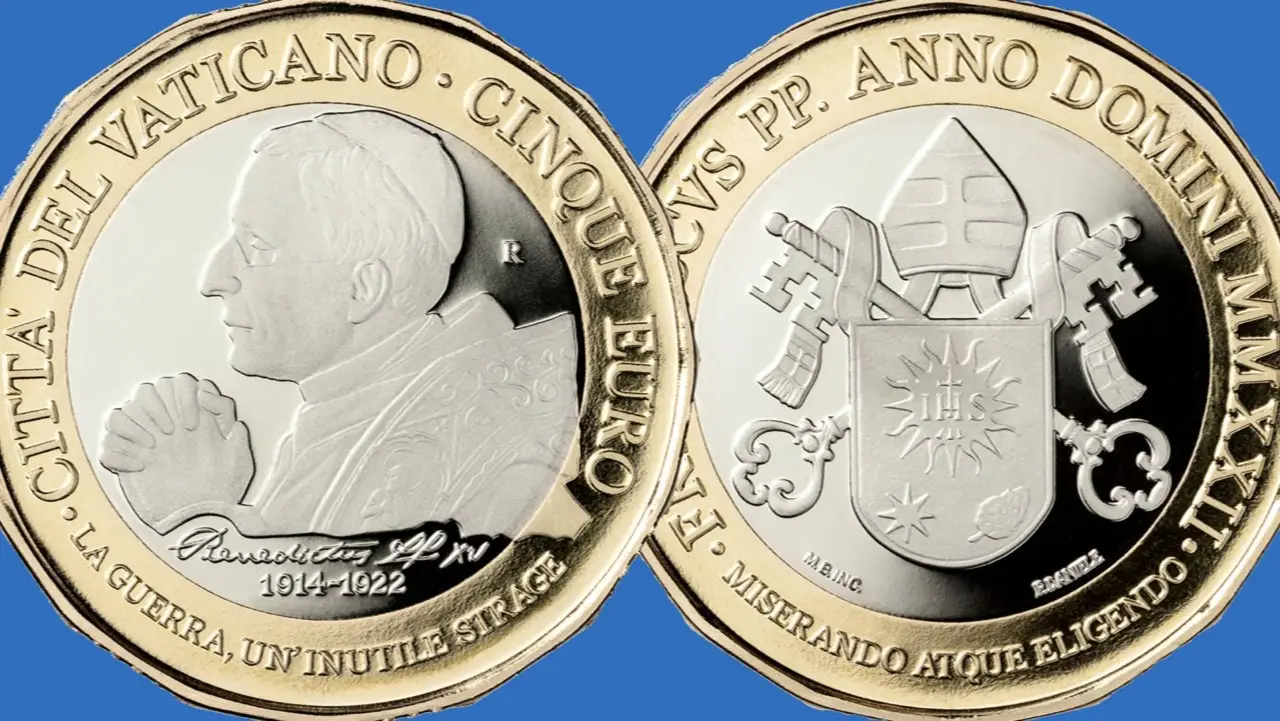 La moneta da 2 euro del Vaticano: ecco quanto vale davvero nel 2024 La moneta da 2 euro del Vaticano: ecco quanto vale davvero nel 2024