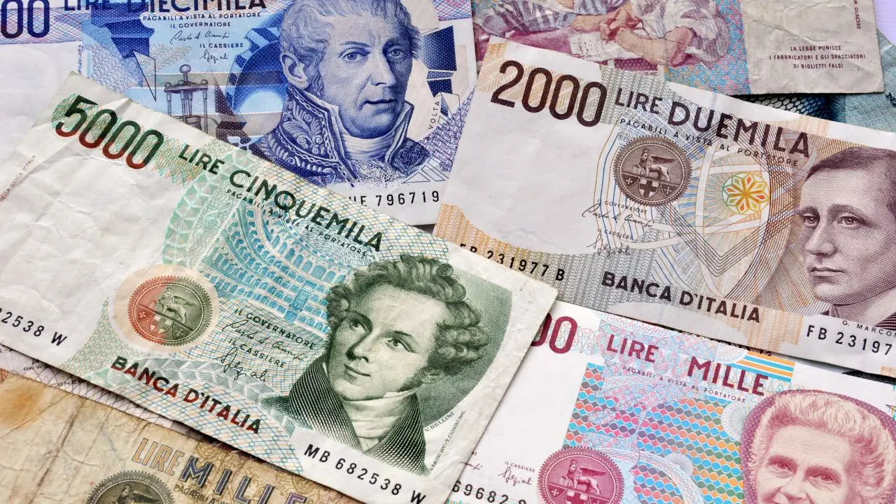 Le 3 banconote in lire che stanno salendo di valore: controlla se le hai conservate Le 3 banconote in lire che stanno salendo di valore: controlla se le hai conservate
