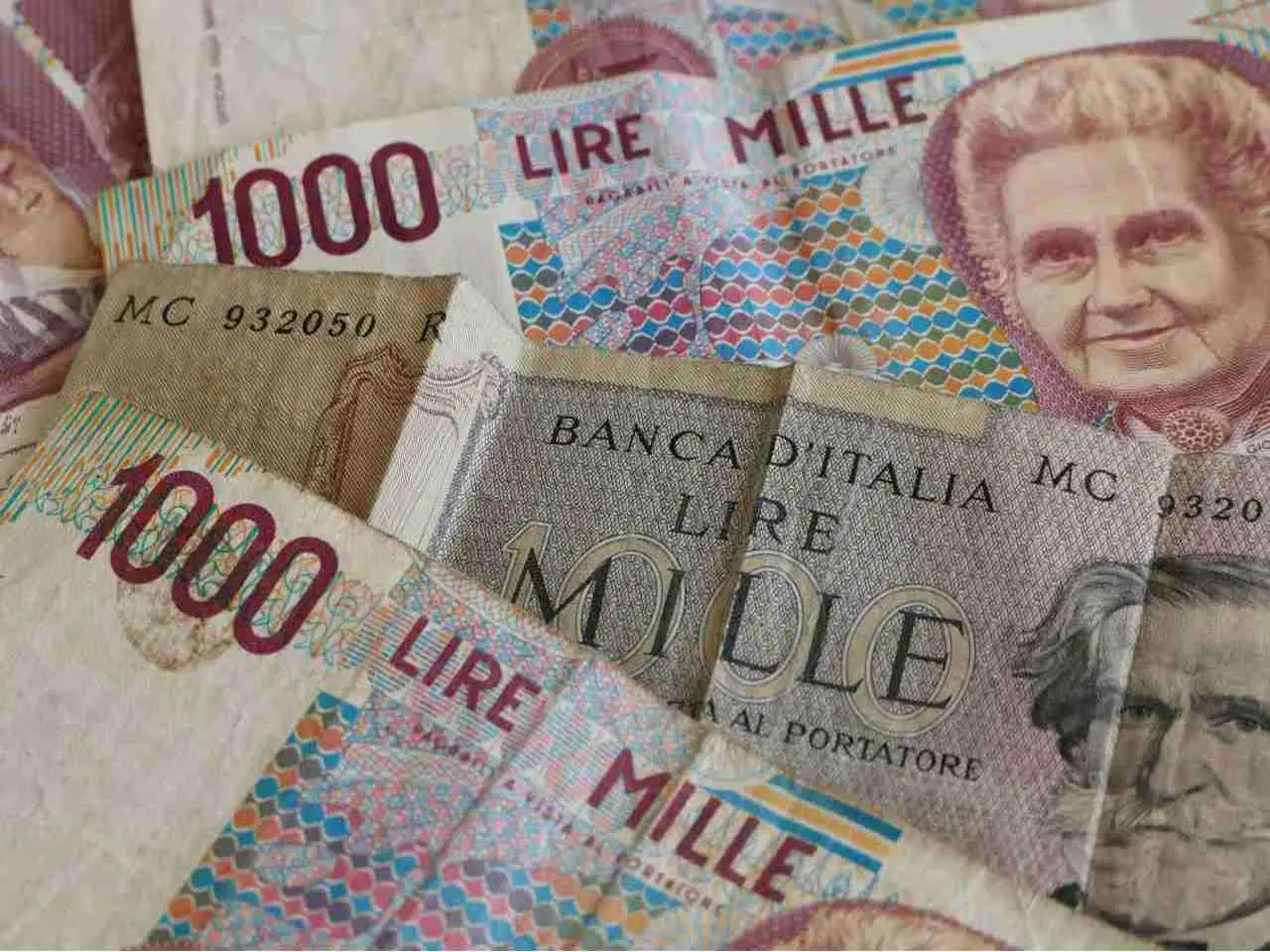 Le 3 banconote in lire che stanno salendo di valore: controlla se le hai conservate Le 3 banconote in lire che stanno salendo di valore: controlla se le hai conservate
