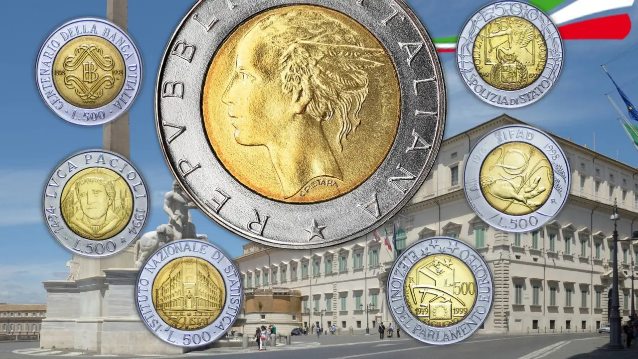 Monete commemorative europee: quali hanno già superato i 500 euro di valore Monete commemorative europee: quali hanno già superato i 500 euro di valore