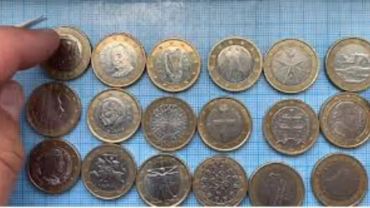 Monete commemorative europee: quali hanno già superato i 500 euro di valore Monete commemorative europee: quali hanno già superato i 500 euro di valore