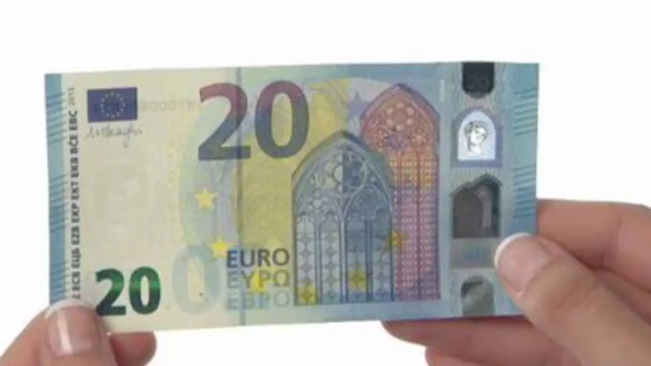 Come riconoscere una falsa banconota da 20 euro: i dettagli da osservare Come riconoscere una falsa banconota da 20 euro: i dettagli da osservare