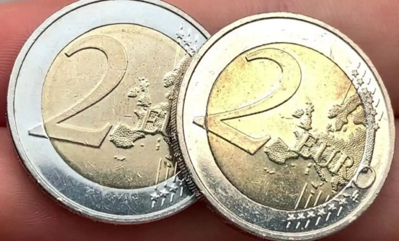 Le monete da 2 euro più rare d’Europa: ecco quelle da tenere d’occhio nel 2024 Le monete da 2 euro più rare d’Europa: ecco quelle da tenere d’occhio nel 2024