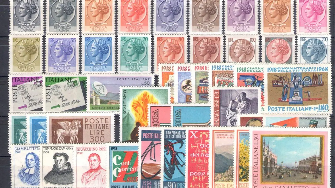 Collezionismo di francobolli italiani: ecco i pezzi più rari e richiesti Collezionismo di francobolli italiani: ecco i pezzi più rari e richiesti