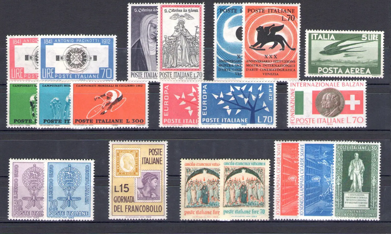 5 errori da non fare nella vendita di vecchi francobolli: la guida della Federazione Filatelica 5 errori da non fare nella vendita di vecchi francobolli: la guida della Federazione Filatelica