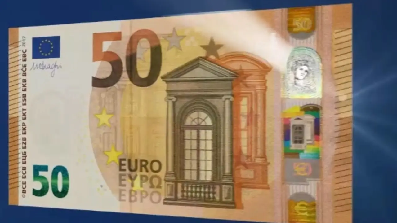 Banconote da 50 euro: l’allerta della Banca Centrale sulle nuove truffe nei supermercati Banconote da 50 euro: l’allerta della Banca Centrale sulle nuove truffe nei supermercati