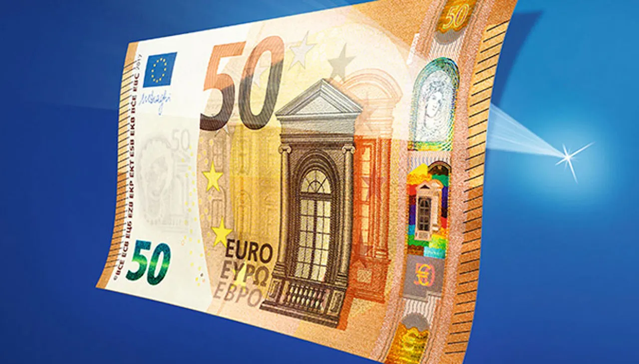 Banconote da 50 euro: l’allerta della Banca Centrale sulle nuove truffe nei supermercati Banconote da 50 euro: l’allerta della Banca Centrale sulle nuove truffe nei supermercati