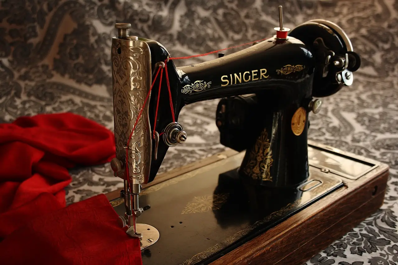 Come aumentare il valore di una macchina da cucire vintage: i suggerimenti degli antiquari per il 2025 Come aumentare il valore di una macchina da cucire vintage: i suggerimenti degli antiquari per il 2025