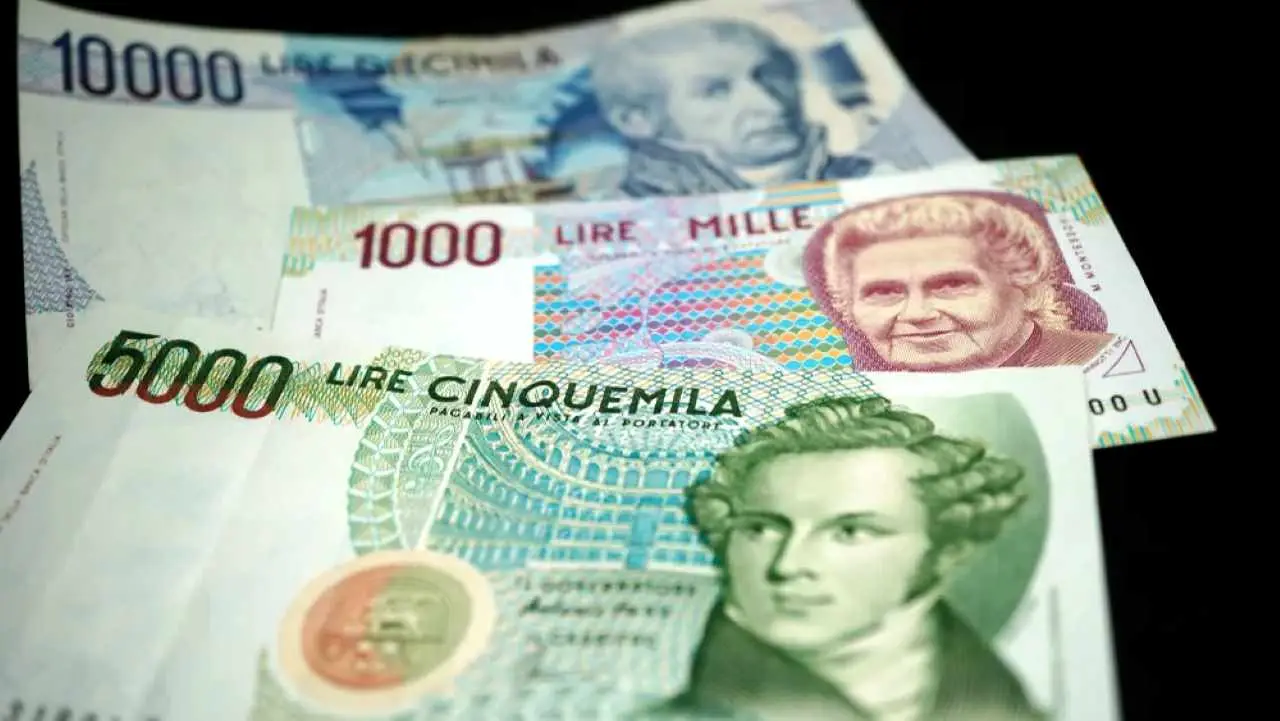 Le 3 banconote in lire che stanno diventando rarissime: ecco i pezzi più ricercati Le 3 banconote in lire che stanno diventando rarissime: ecco i pezzi più ricercati