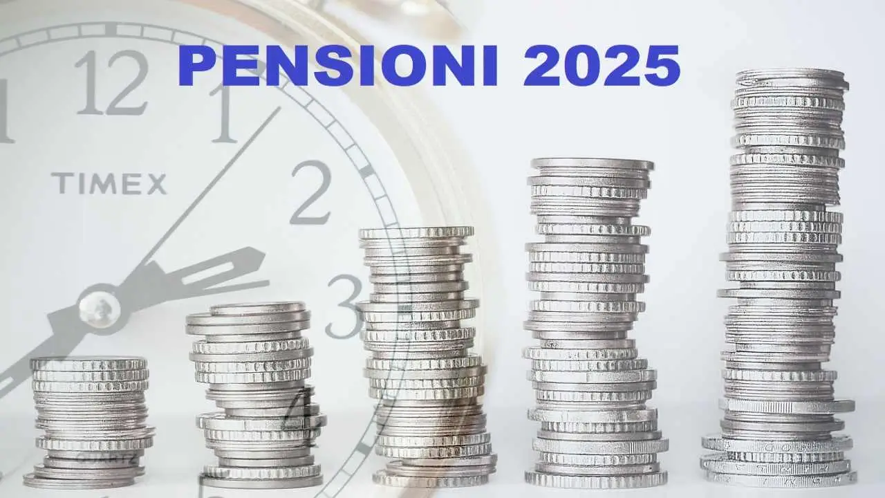 Tredicesima pensionati luglio 2025: ecco gli importi reali e le novità ufficiali dell’INPS Tredicesima pensionati luglio 2025: ecco gli importi reali e le novità ufficiali dell’INPS