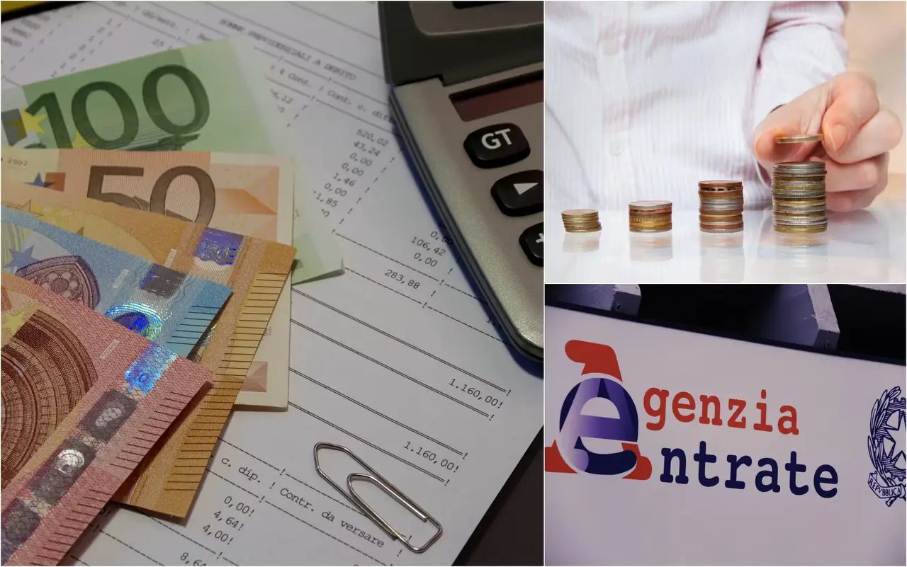 Conto congelato improvvisamente? Ecco i segnali che l’Agenzia delle Entrate controlla i tuoi movimenti Conto congelato improvvisamente? Ecco i segnali che l’Agenzia delle Entrate controlla i tuoi movimenti