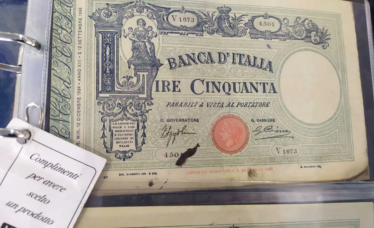 Le 3 banconote in lire che stanno diventando rarissime: ecco i pezzi più ricercati Le 3 banconote in lire che stanno diventando rarissime: ecco i pezzi più ricercati