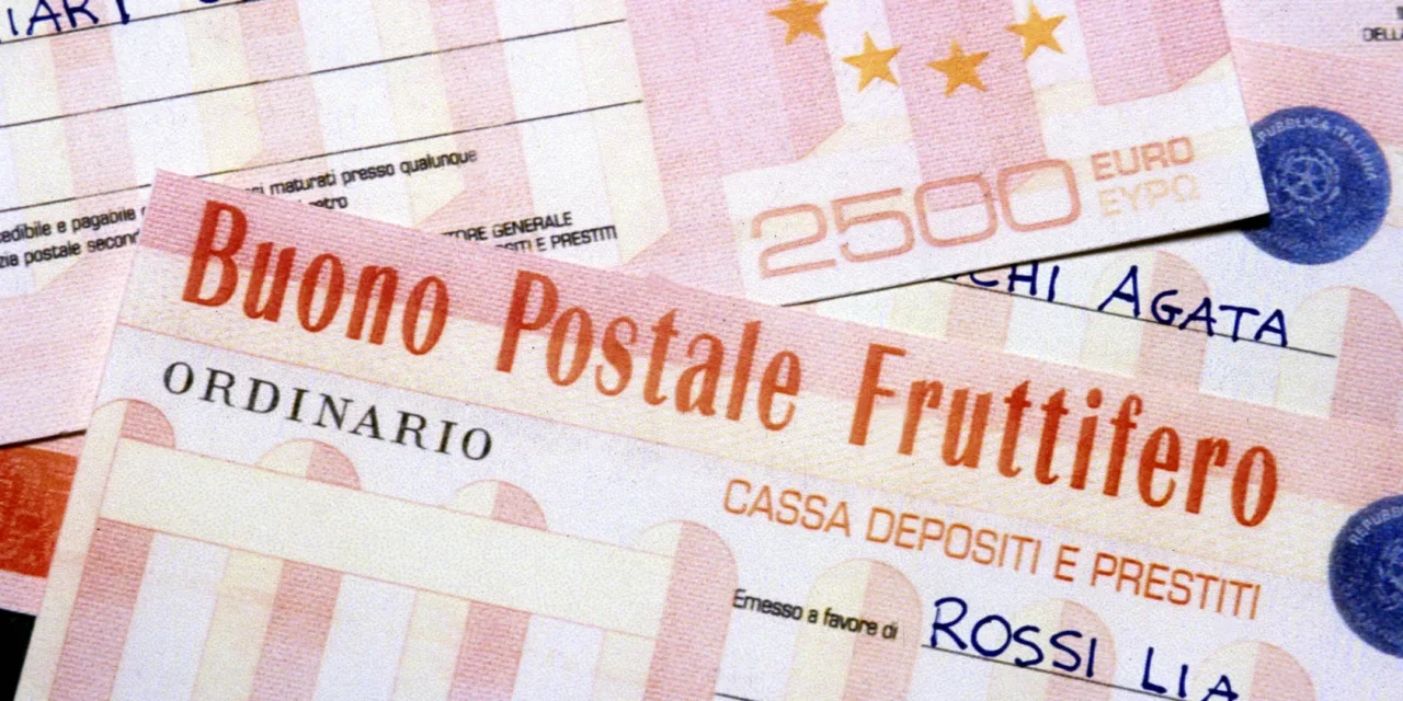 Nuovo buono postale al 7%: ecco come richiederlo e a chi conviene Nuovo buono postale al 7%: ecco come richiederlo e a chi conviene